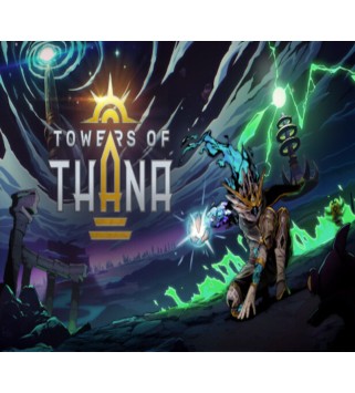 Towers of Thana Steam Key GLOBAL